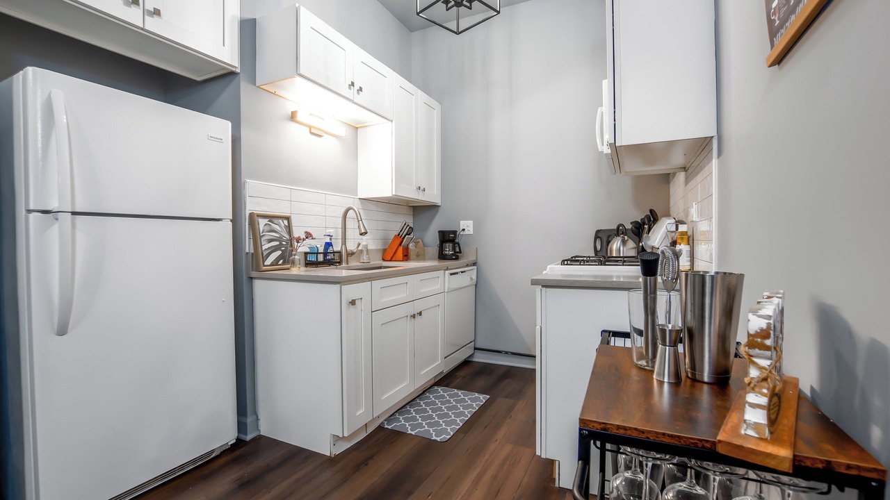 Photo of Kitchen in Woodlawn