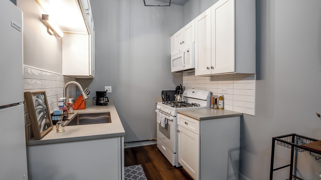 Photo of Kitchen in Woodlawn