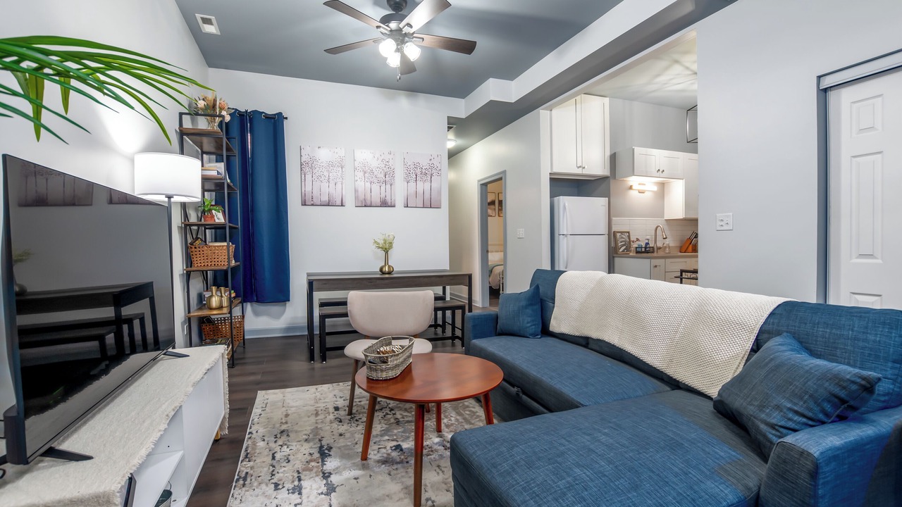 Photo of Livingroom in Woodlawn