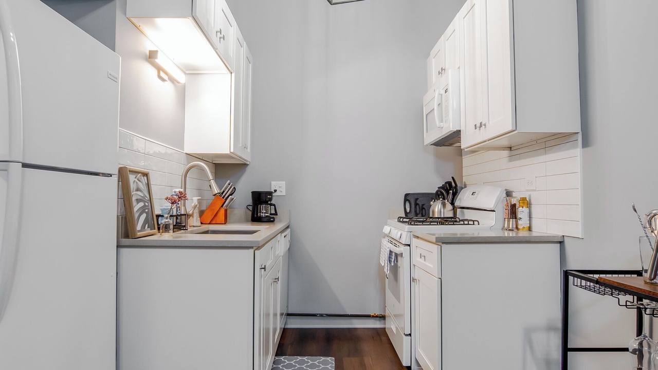 Photo of Kitchen in Woodlawn