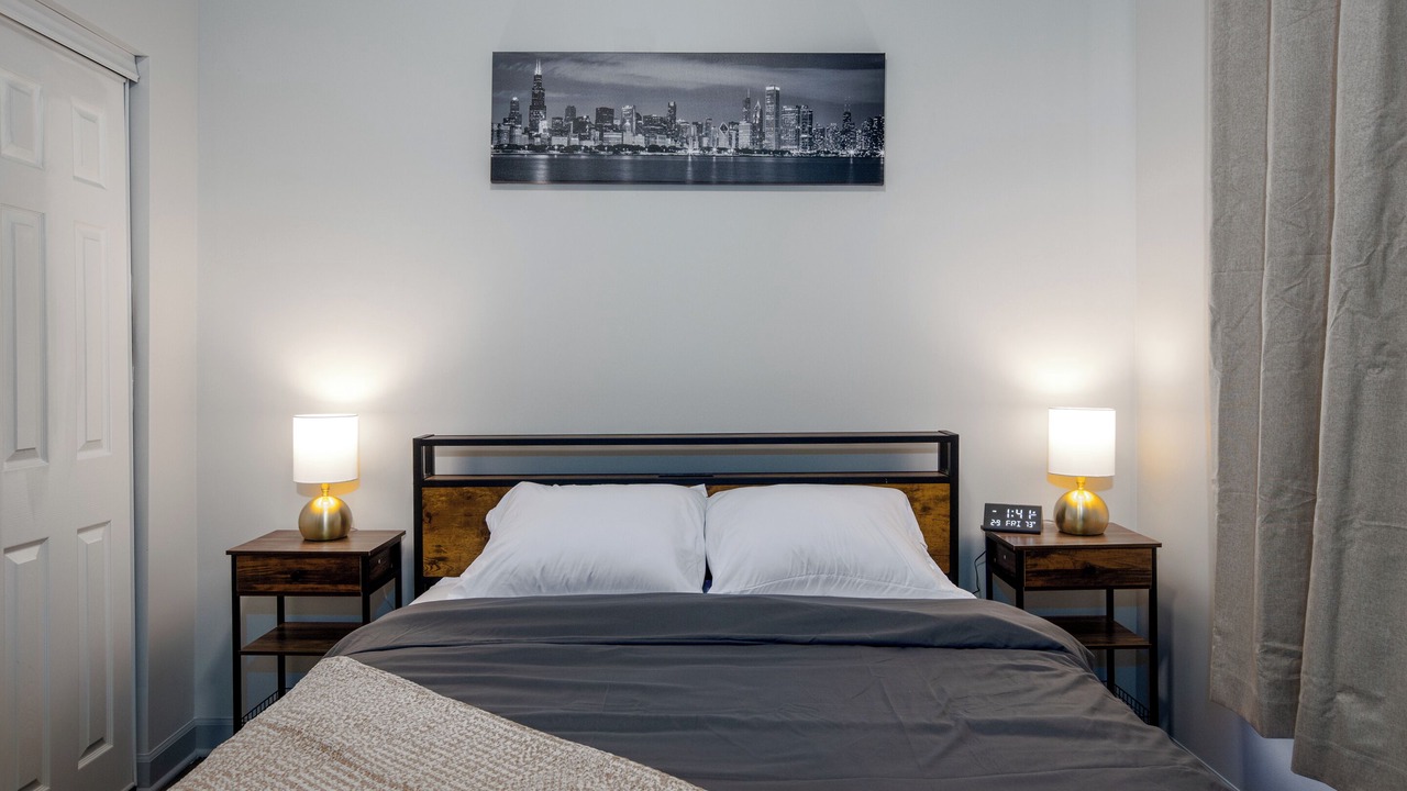 Photo of Bedroom in Woodlawn