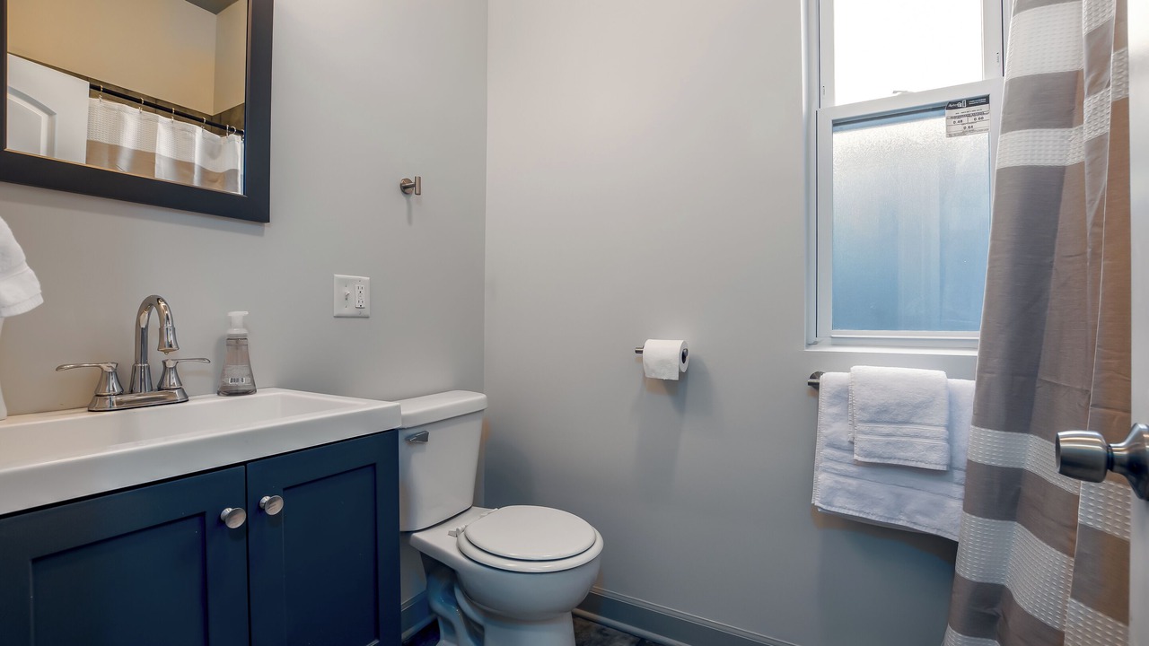 Photo of Bathroom in Woodlawn