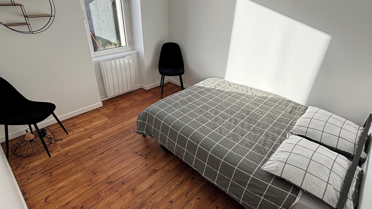 Photo of Bedroom in Poitiers