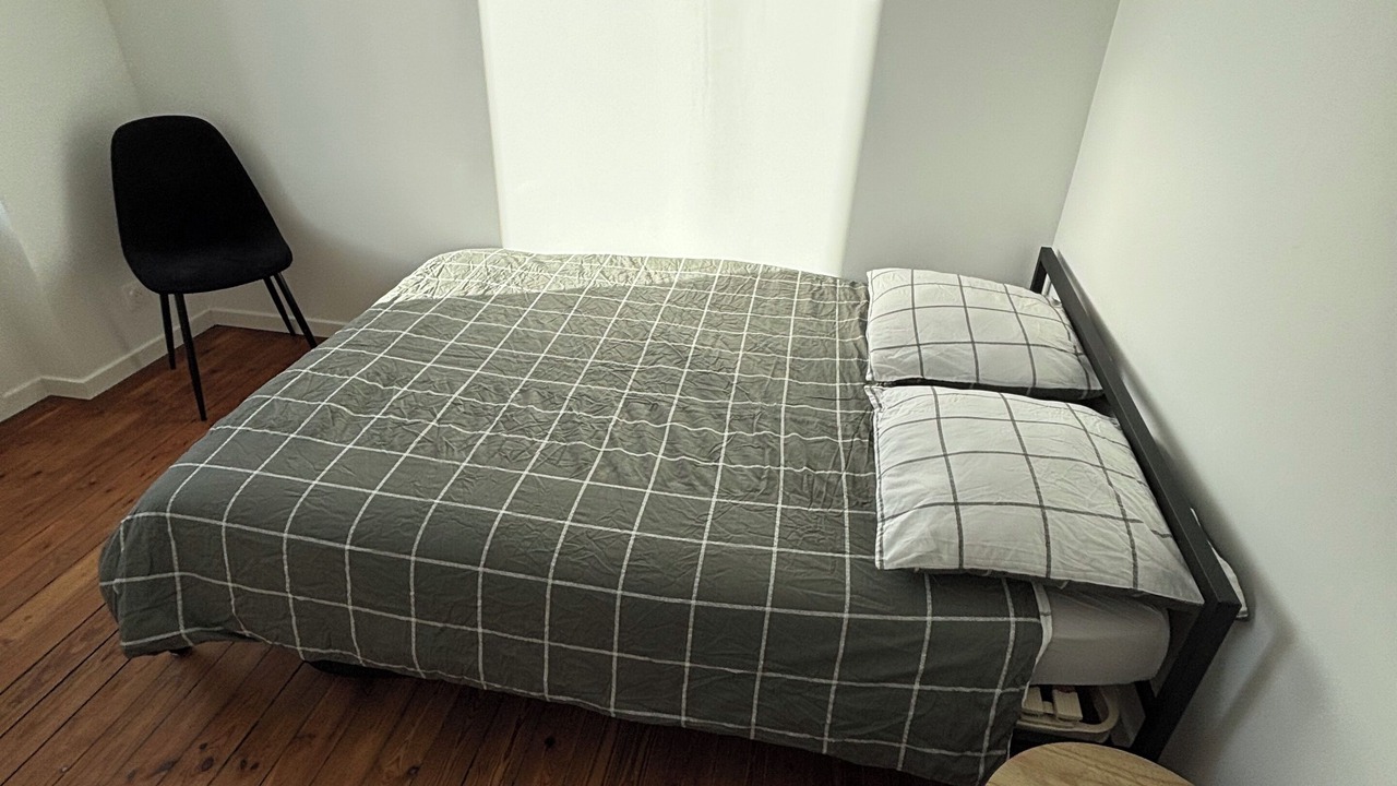 Photo of Bedroom in Poitiers