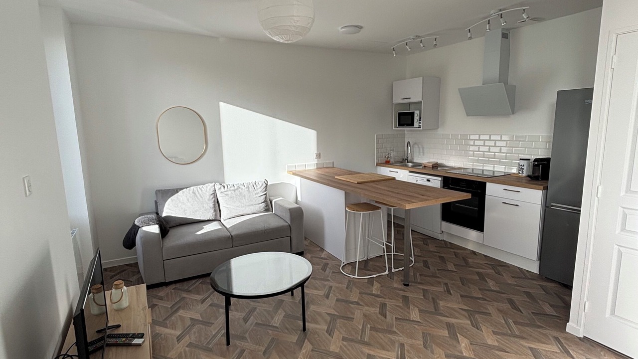 Photo of Livingroom in Poitiers