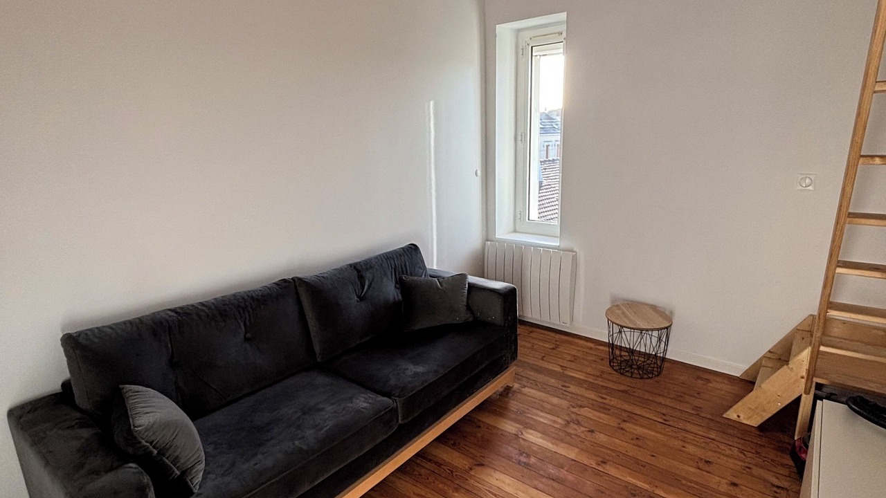 Photo of Livingroom in Poitiers