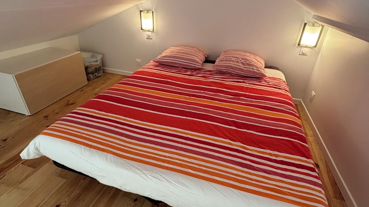 Photo of Bedroom in Poitiers