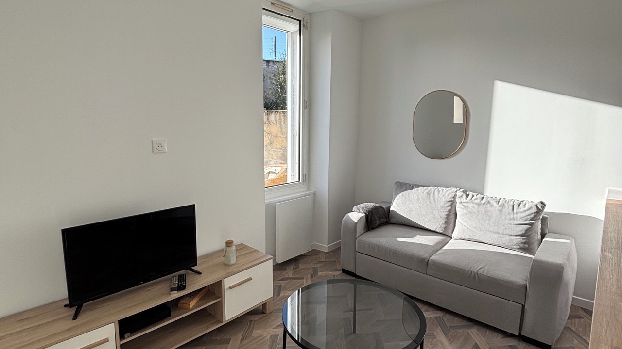 Photo of Livingroom in Poitiers