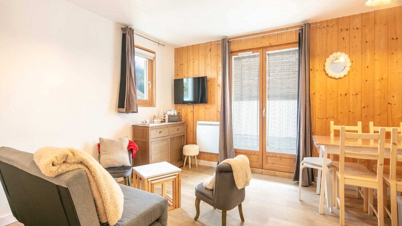 Photo of Livingroom in Saint-Sorlin-d'Arves
