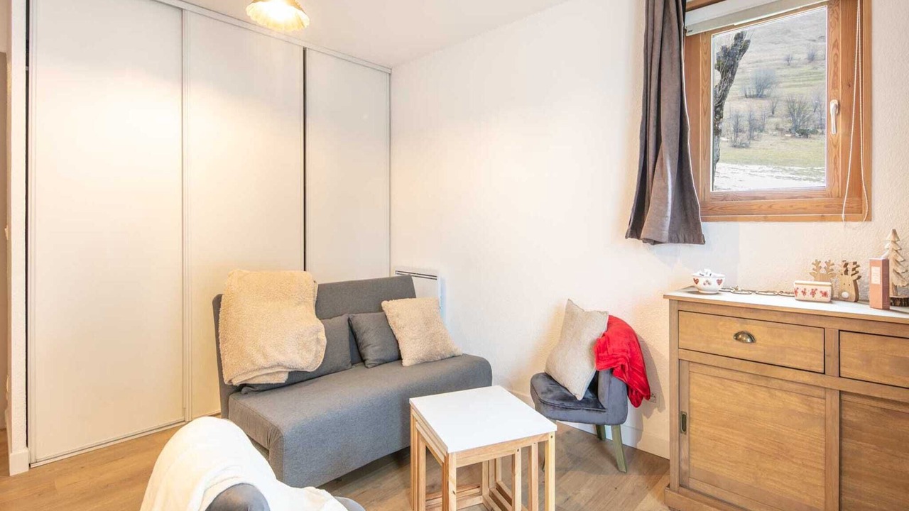 Photo of Livingroom in Saint-Sorlin-d'Arves