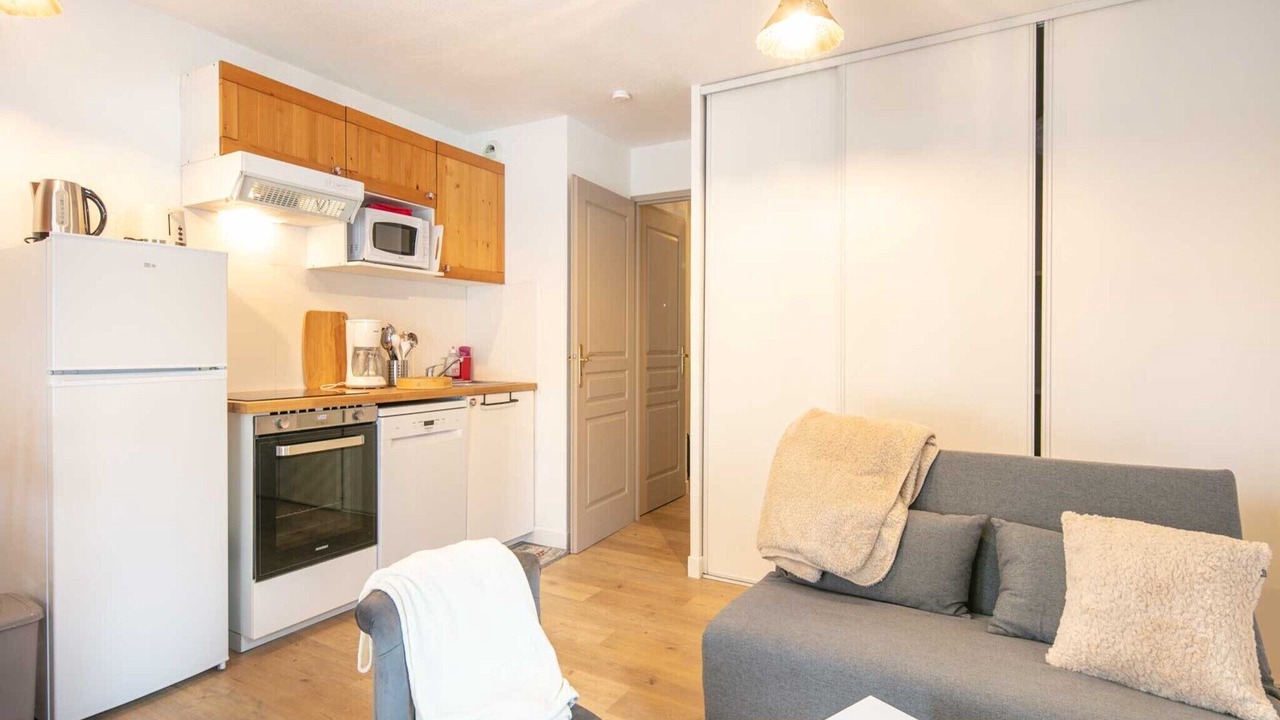 Photo of Livingroom in Saint-Sorlin-d'Arves