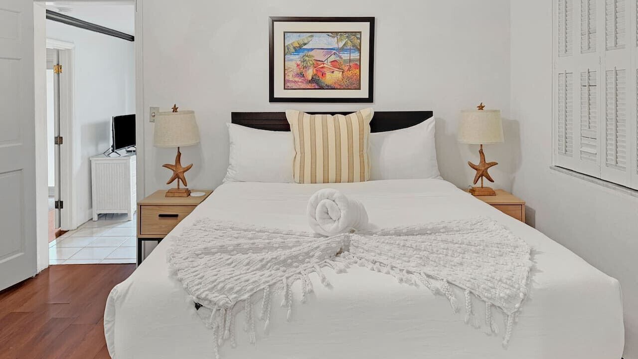 Photo of Bedroom in Harbor Beach
