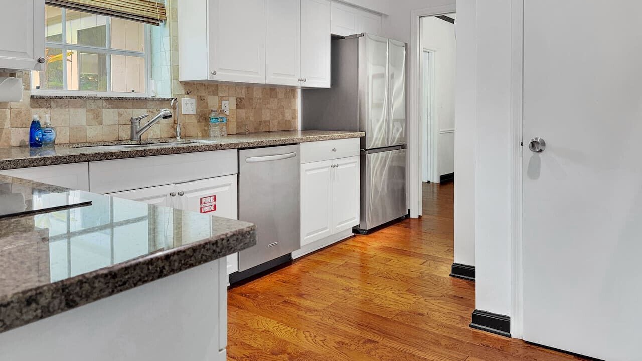 Photo of Kitchen in Harbor Beach