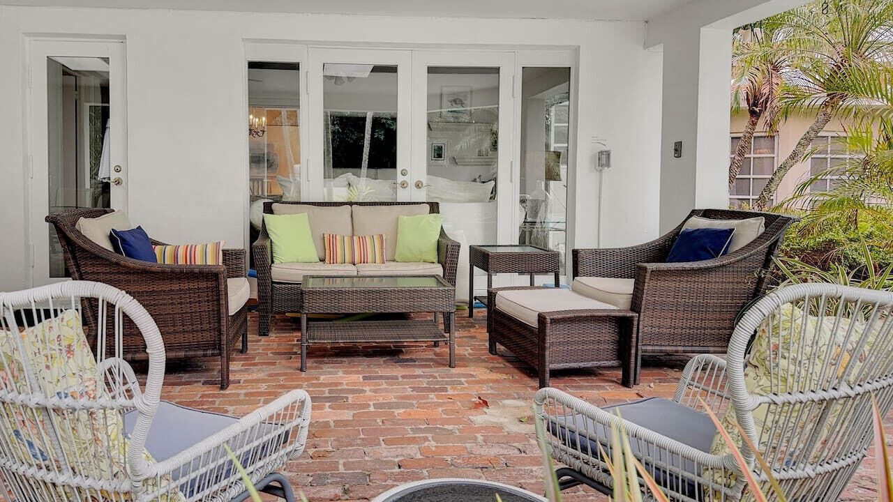 Photo of Patio Balcony in Harbor Beach