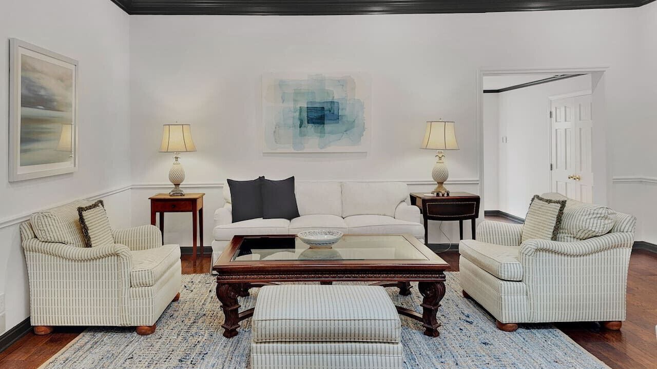 Photo of Livingroom in Harbor Beach