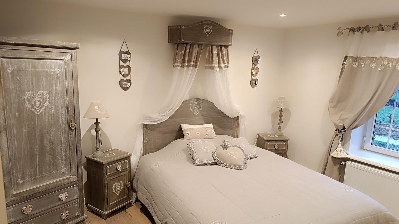 Photo of Bedroom in Saint-Cyr-sur-Morin