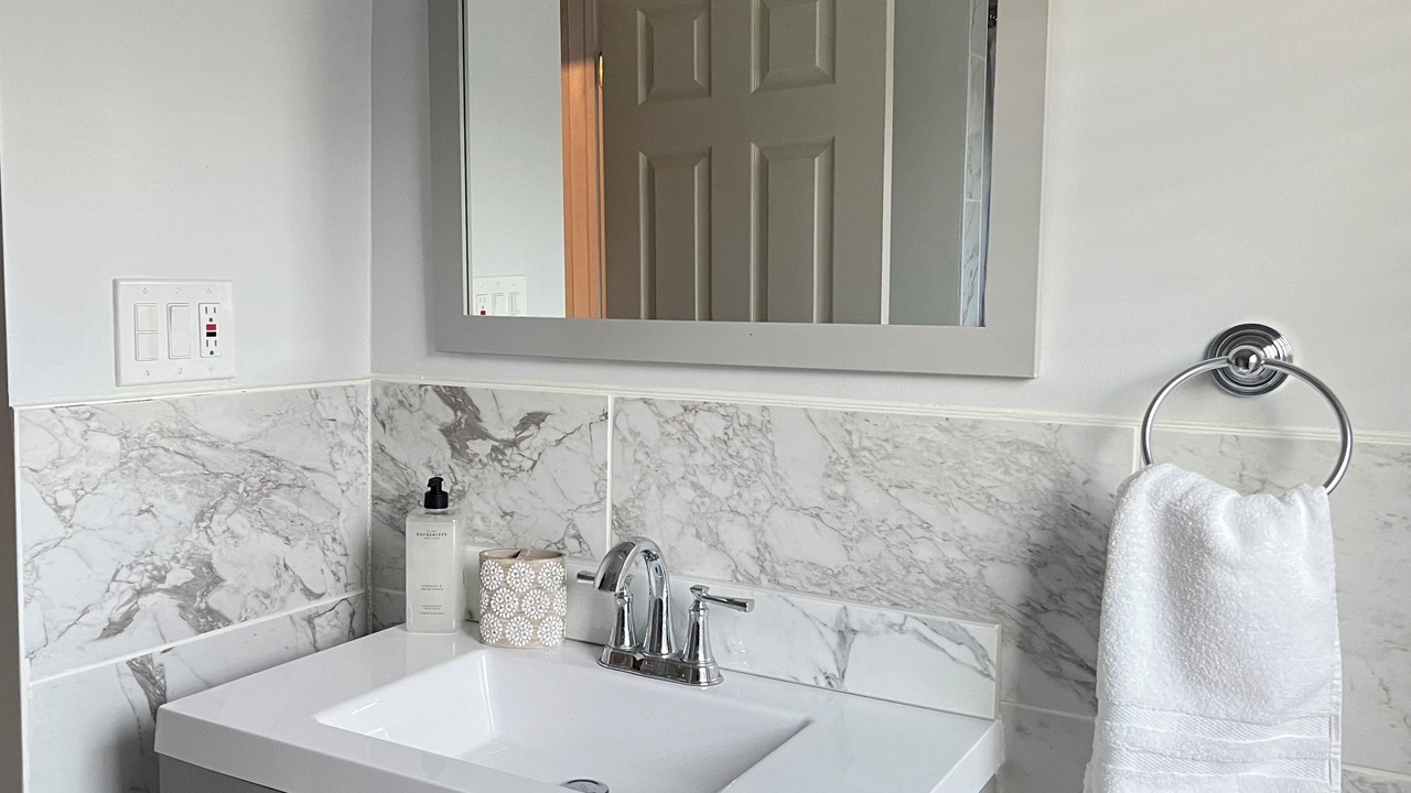 Photo of Bathroom in Forestburgh