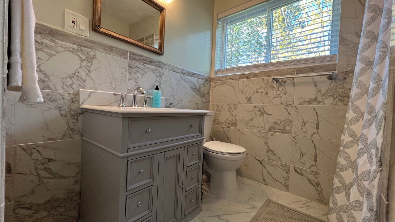 Photo of Bathroom in Forestburgh