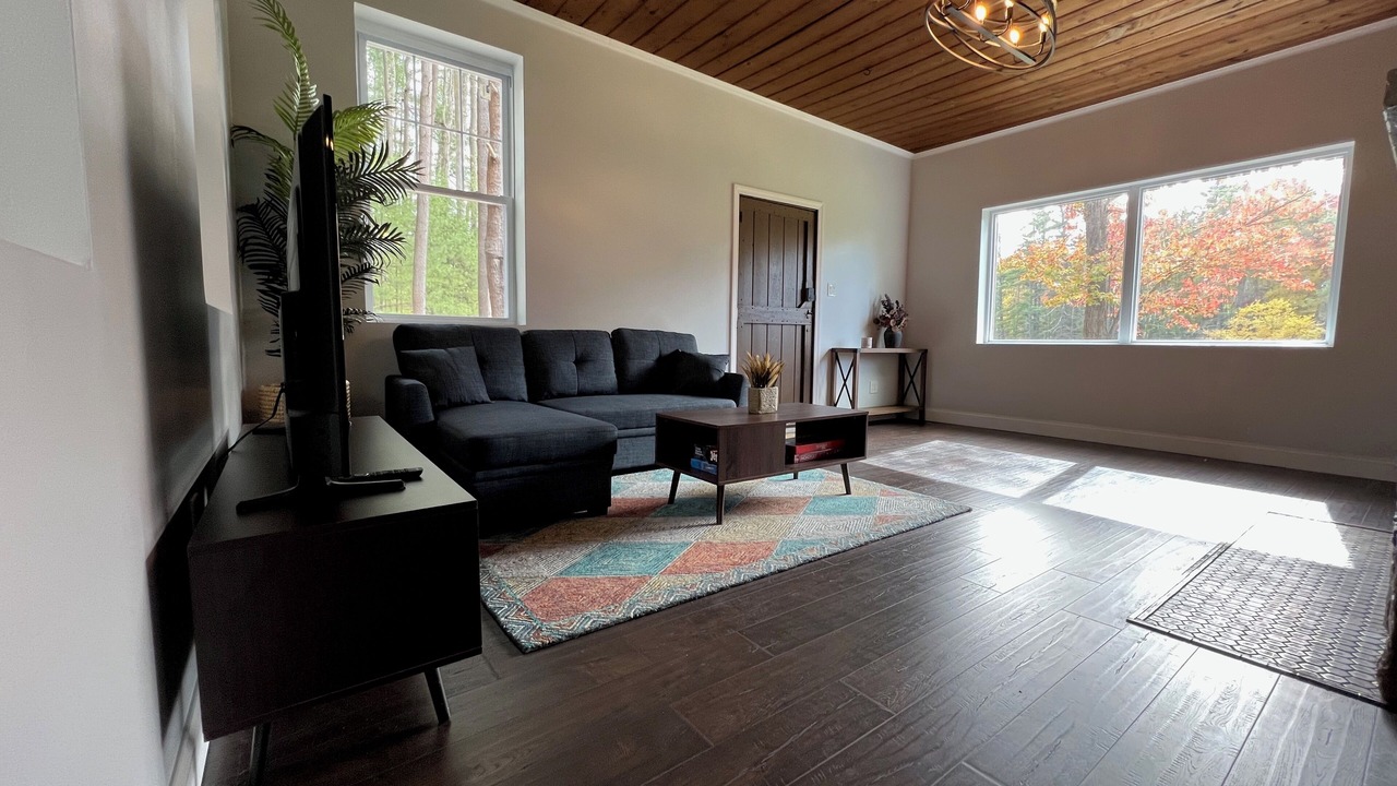 Photo of Livingroom in Forestburgh