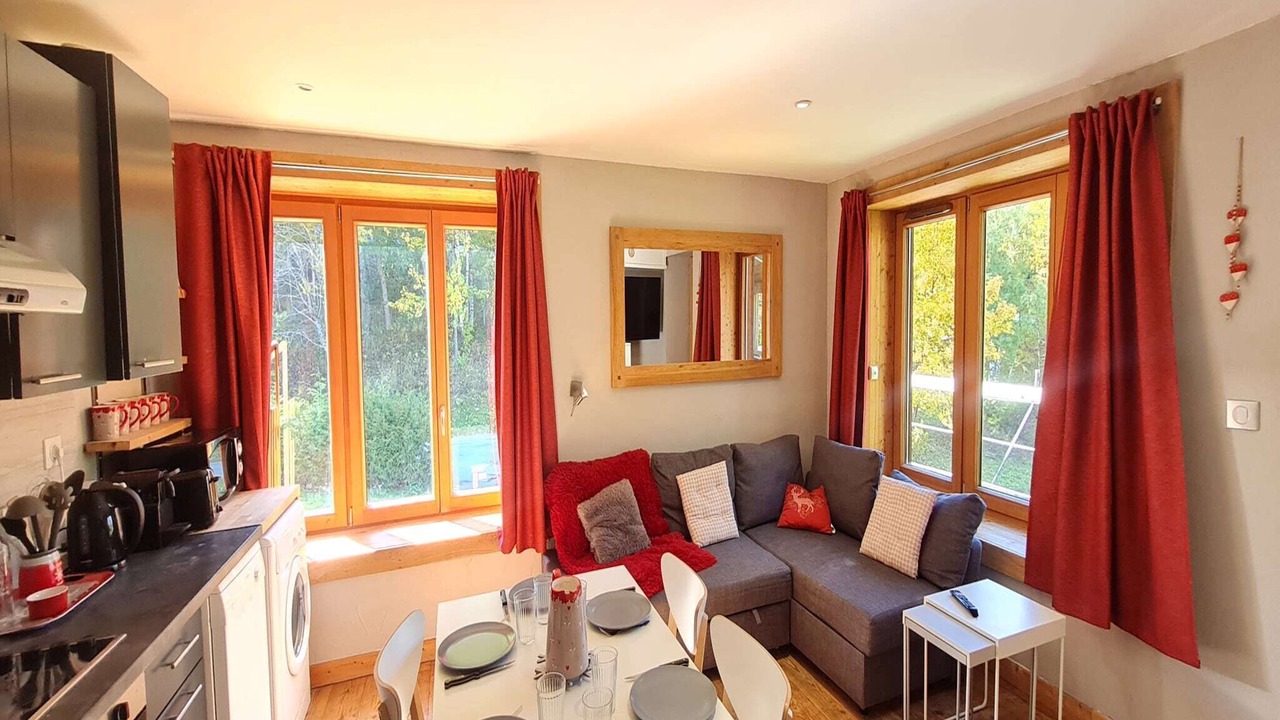 Photo of Livingroom in Mont-de-Lans