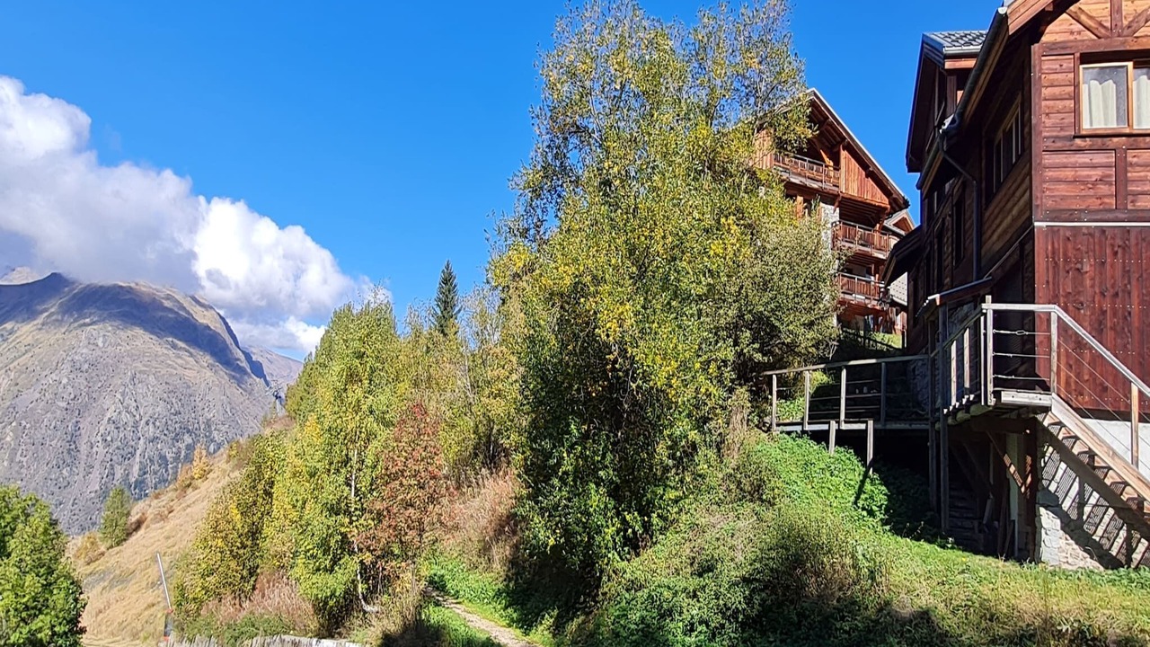 Photo of Outdoor in Mont-de-Lans