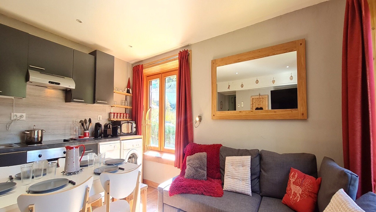 Photo of Livingroom in Mont-de-Lans