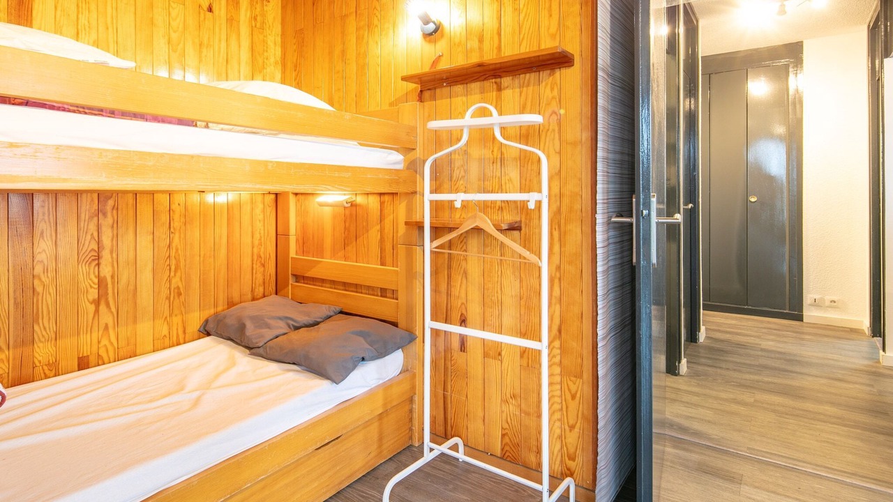 Photo of Bedroom in Chamrousse