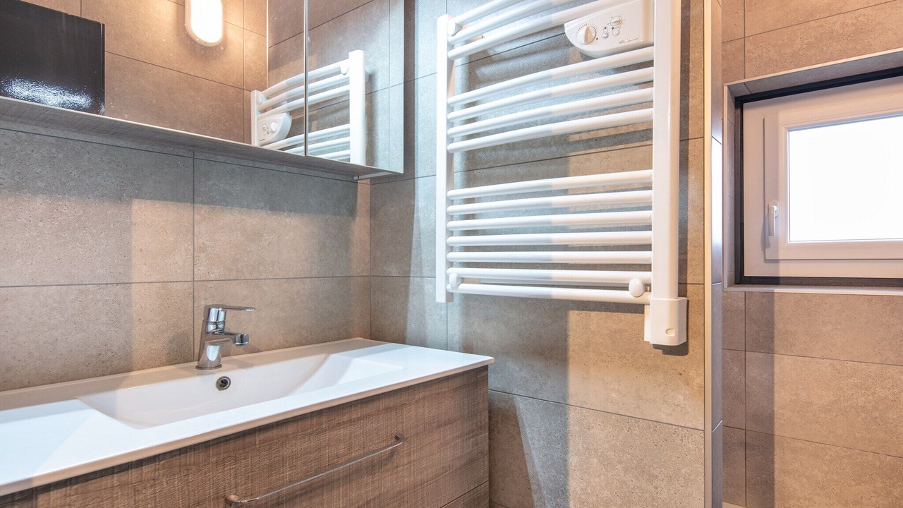 Photo of Bathroom in Chamrousse