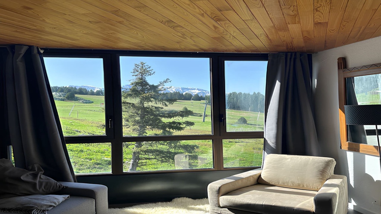 Photo of Livingroom in Chamrousse