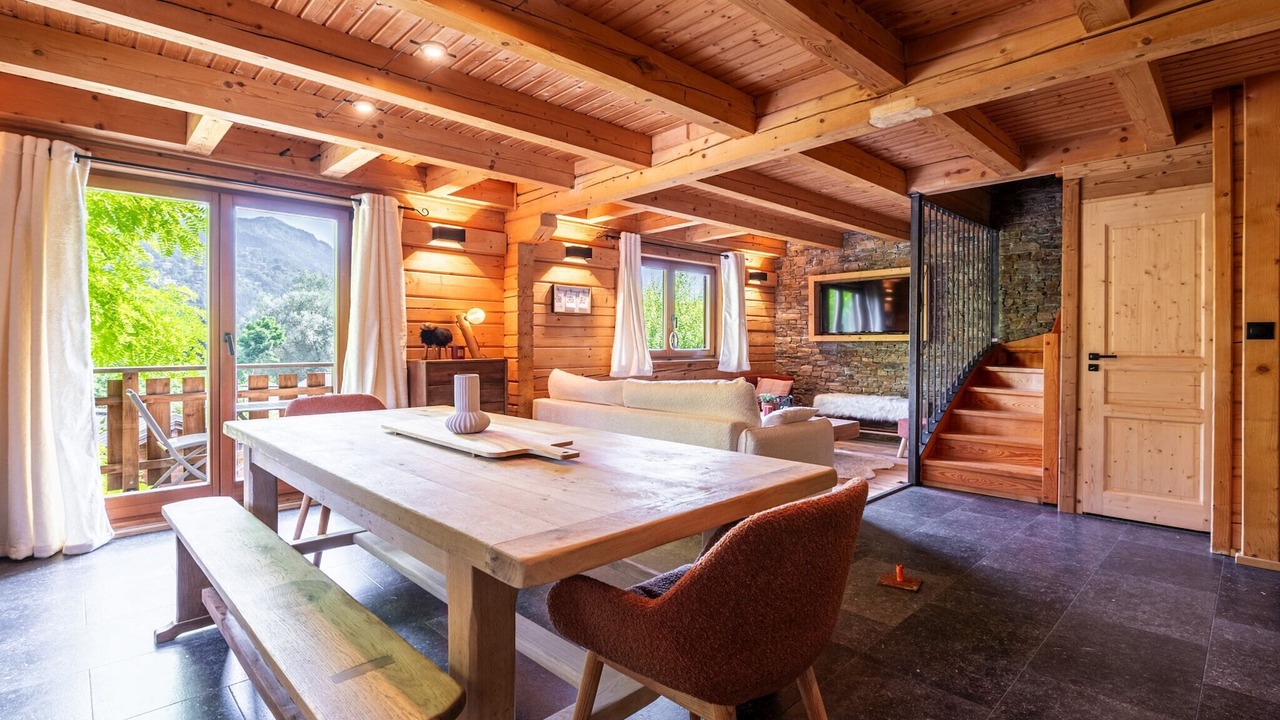 Photo of Livingroom in Morillon