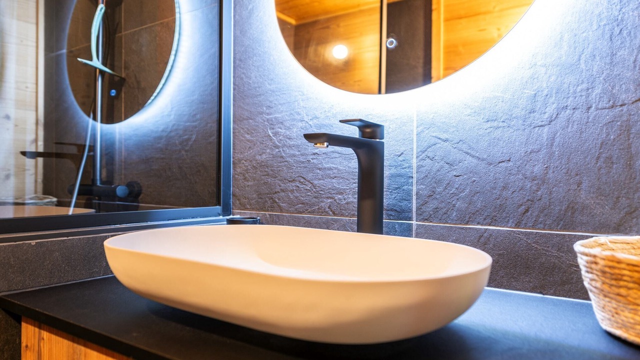 Photo of Bathroom in Morillon