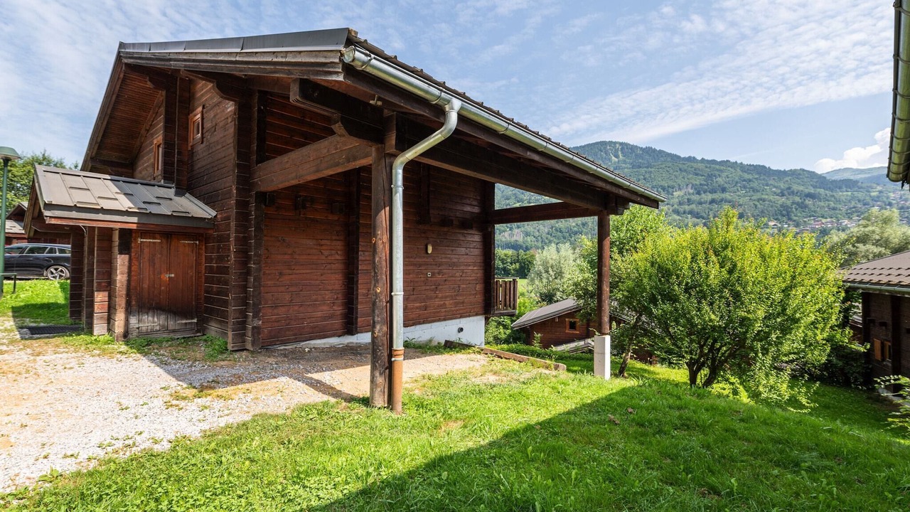 Photo of Outdoor in Morillon