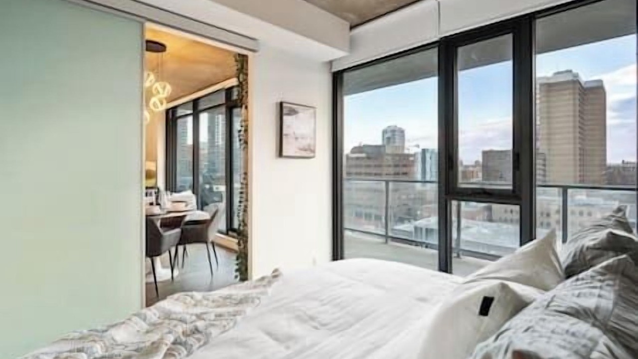 Photo of Bedroom in Beltline