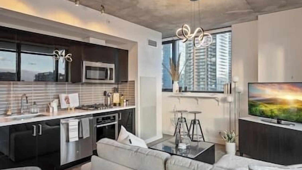 Photo of Livingroom in Beltline