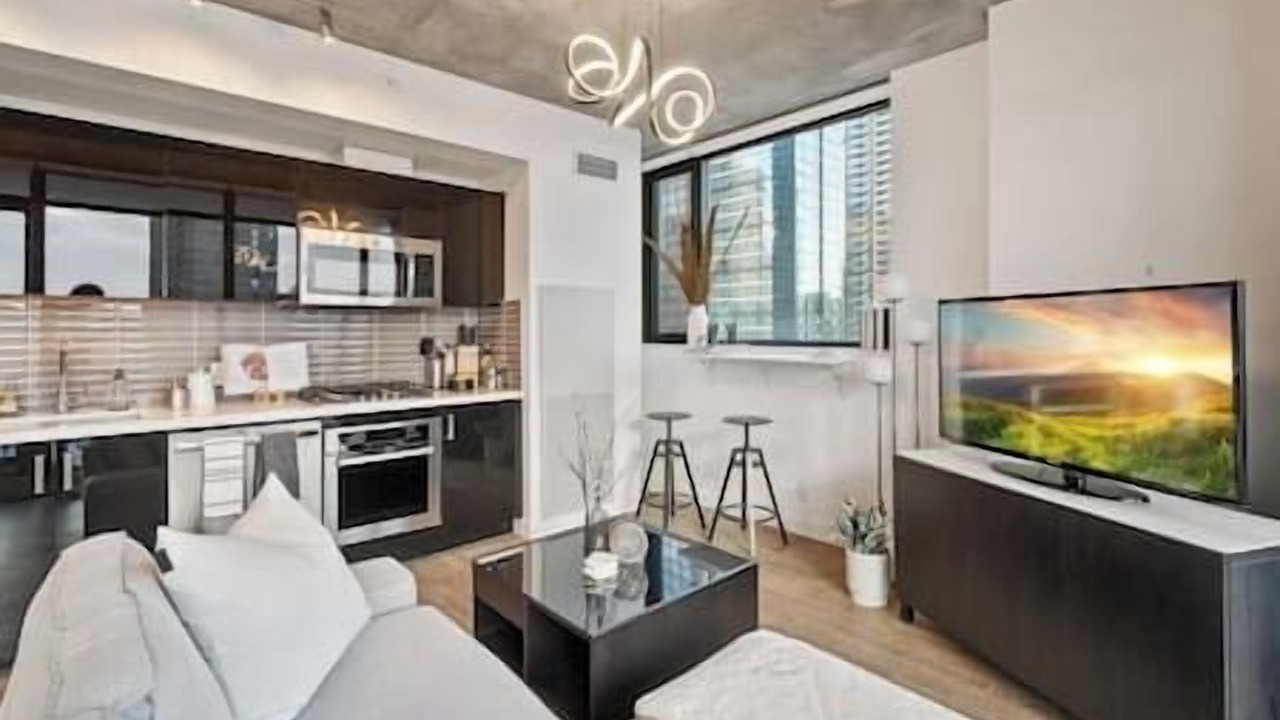 Photo of Livingroom in Beltline