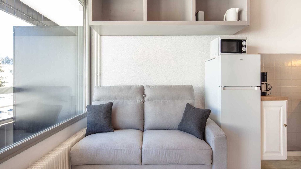 Photo of Livingroom in Chamrousse