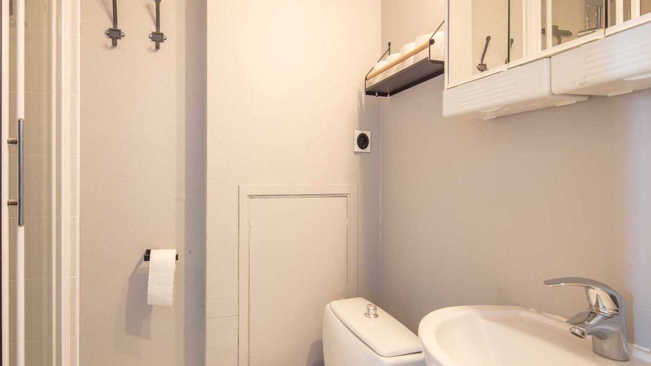 Photo of Bathroom in Chamrousse