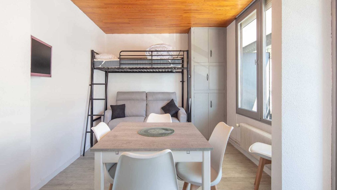 Photo of Livingroom in Chamrousse