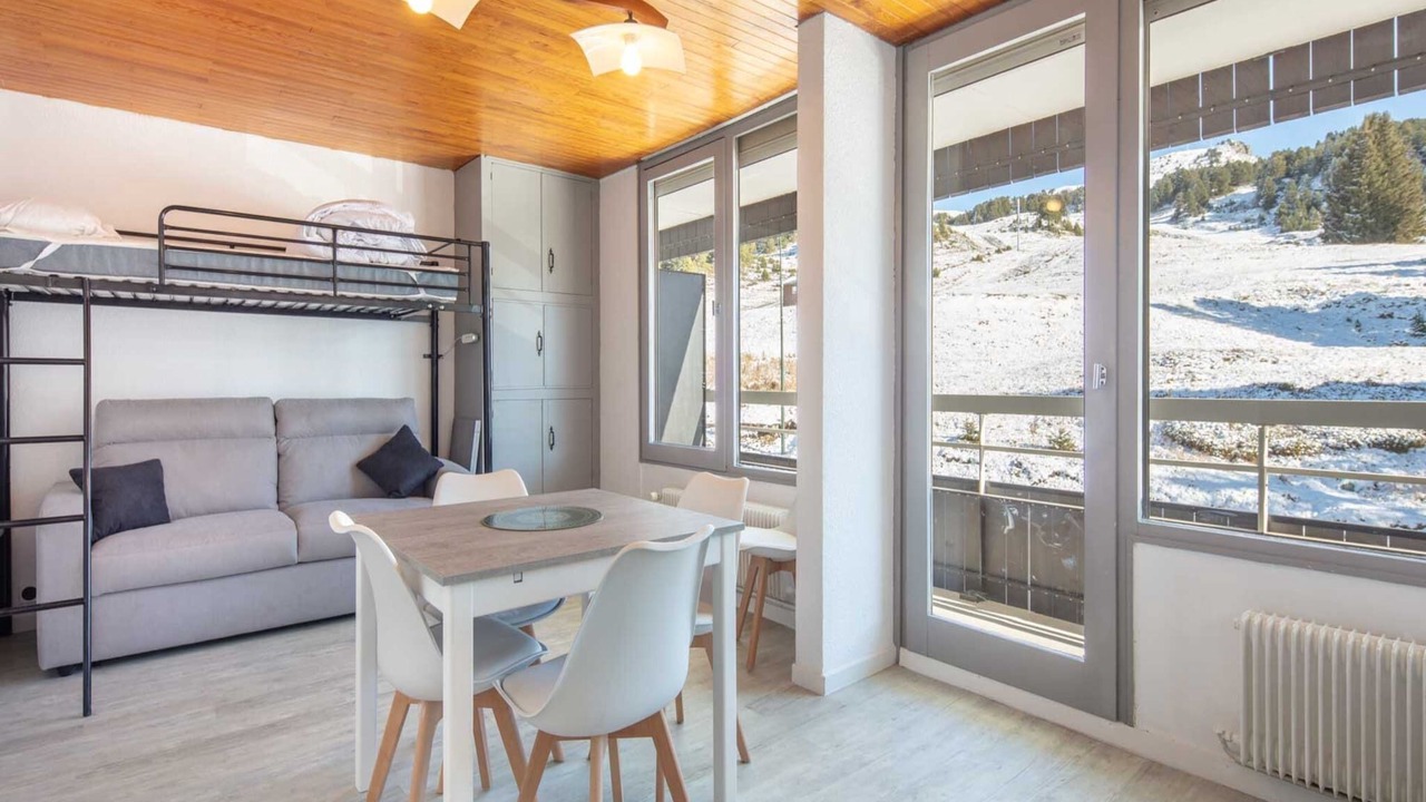 Photo of Livingroom in Chamrousse