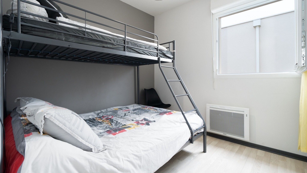 Photo of Bedroom in Serignan