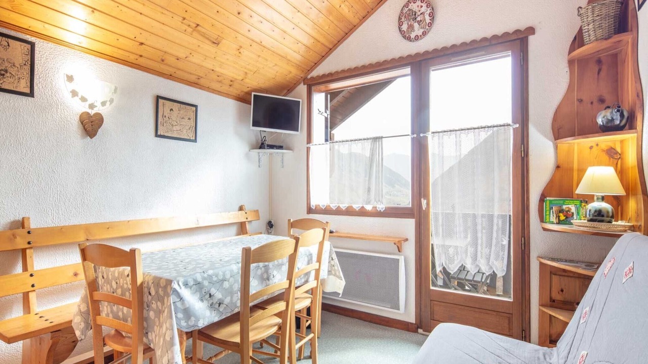 Photo of Livingroom in Saint-Sorlin-d'Arves