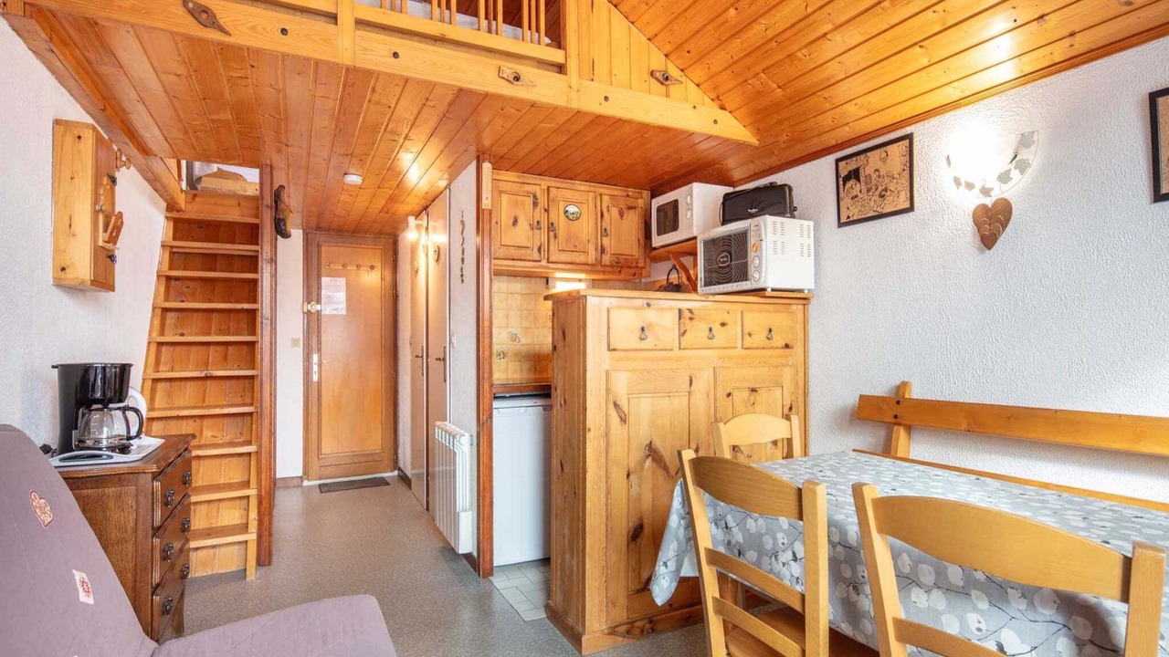 Photo of Livingroom in Saint-Sorlin-d'Arves