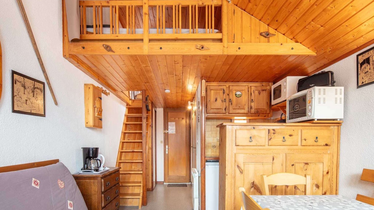 Photo of Livingroom in Saint-Sorlin-d'Arves