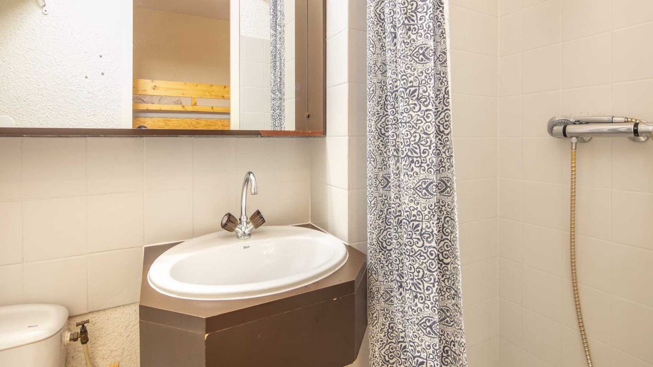 Photo of Bathroom in Chamrousse