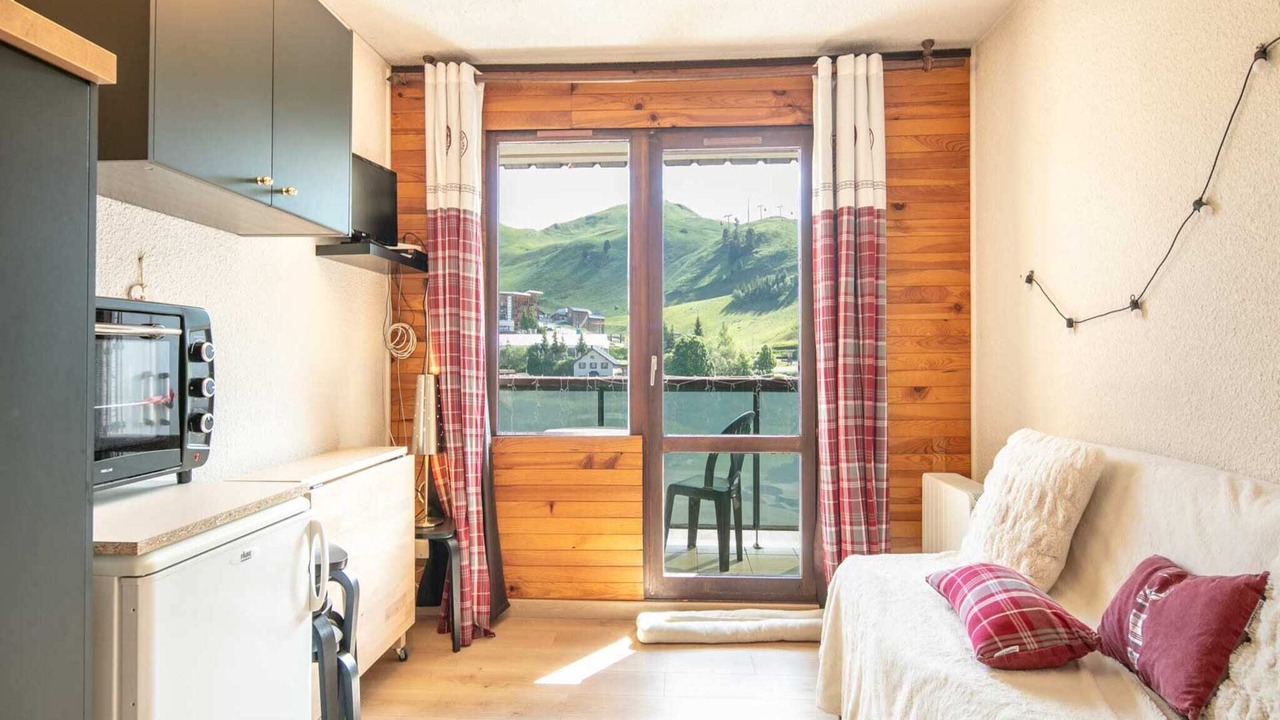 Photo of Livingroom in Chamrousse