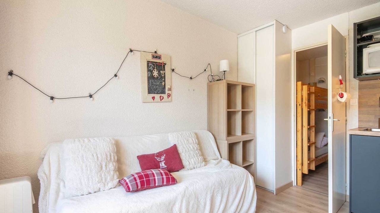 Photo of Livingroom in Chamrousse