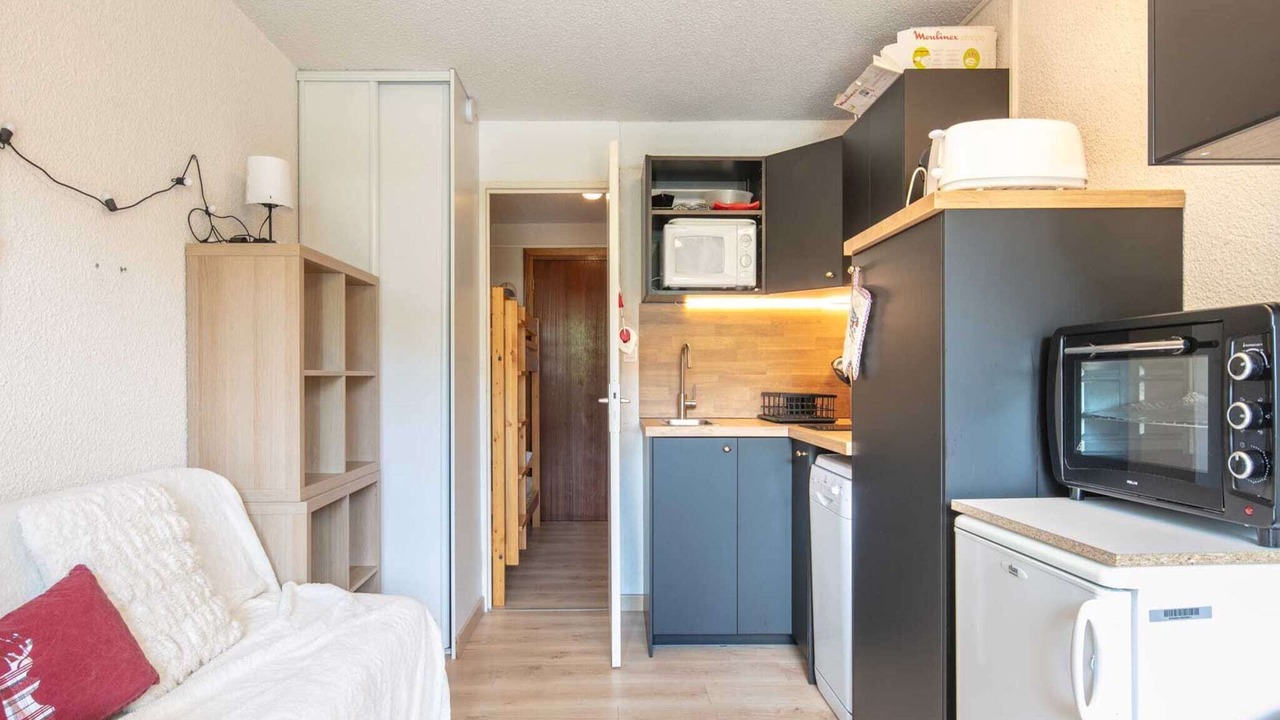 Photo of Livingroom in Chamrousse