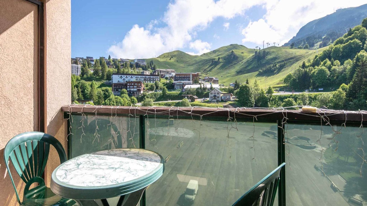 Photo of Patio Balcony in Chamrousse