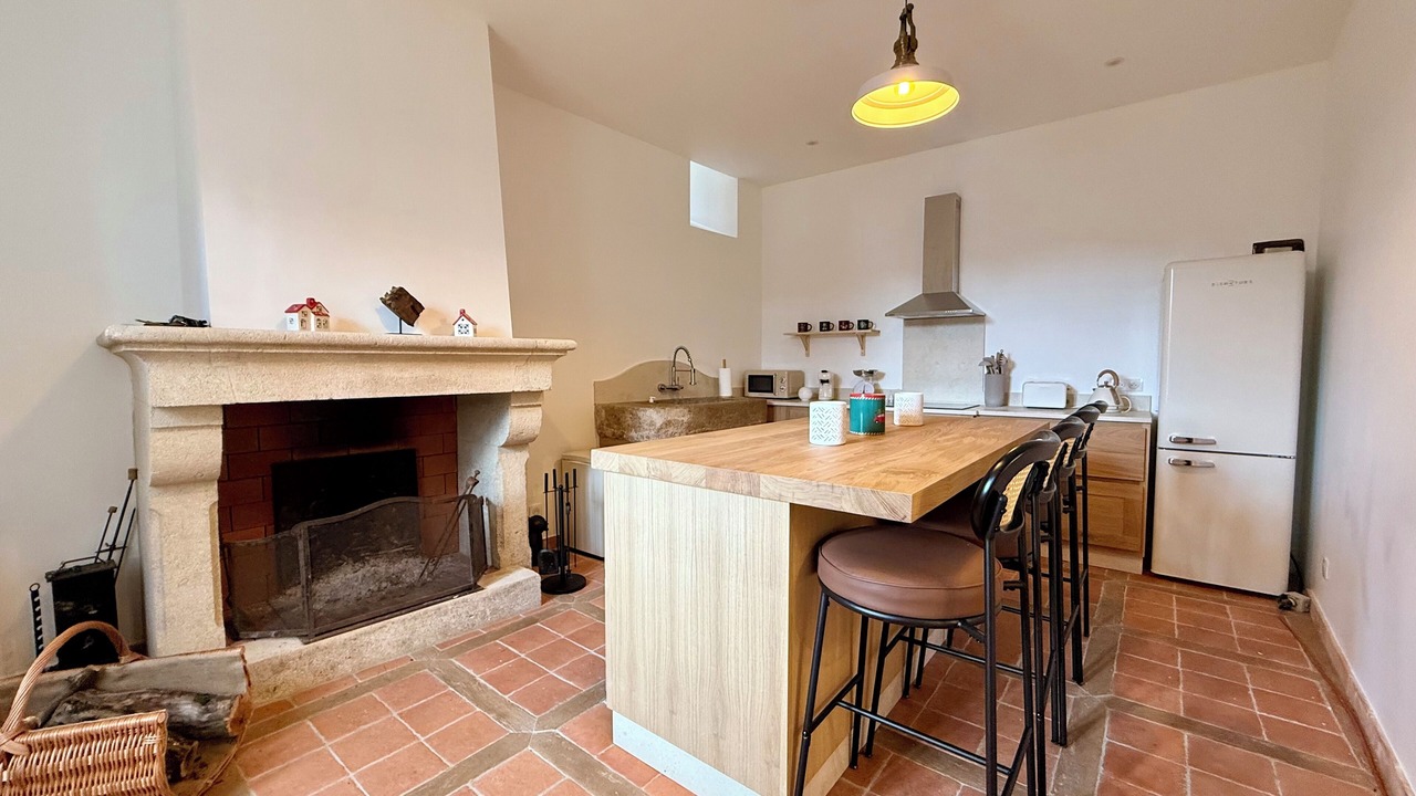 Photo of Kitchen in Saint-Maximin-la-Sainte-Baume