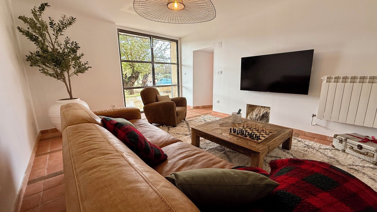 Photo of Livingroom in Saint-Maximin-la-Sainte-Baume